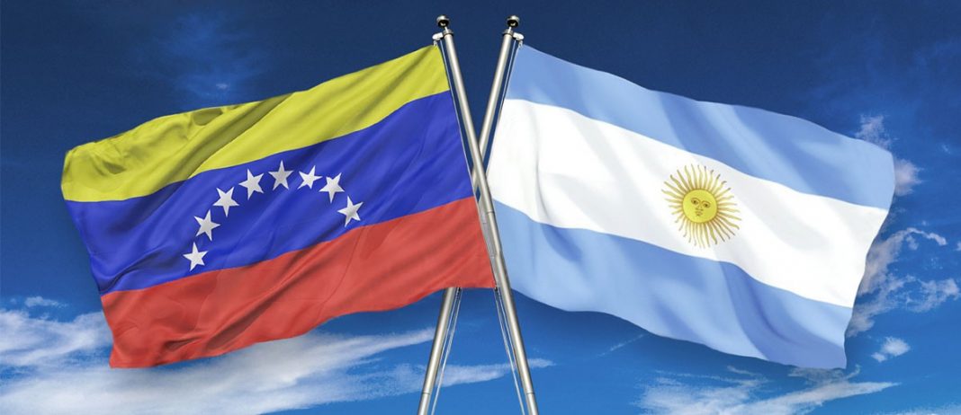 Argentina Venezuela Colombia adopción de las criptomonedas