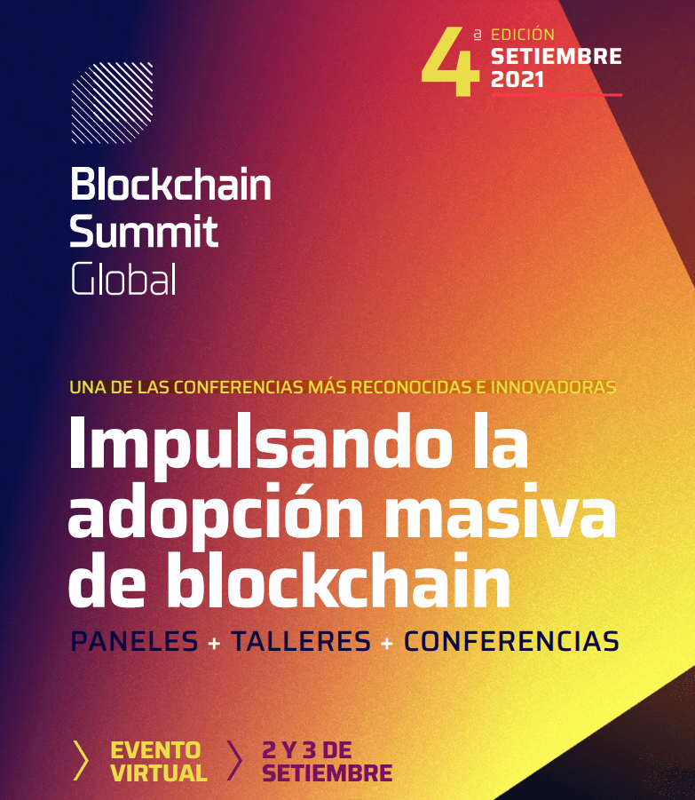 4ta Blockchain Summit Global