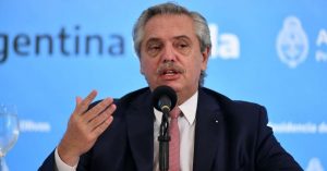 Presidente de Argentina, Alberto Fernández, afirmó que las criptomonedas son “un buen camino al que no hay que negarse”