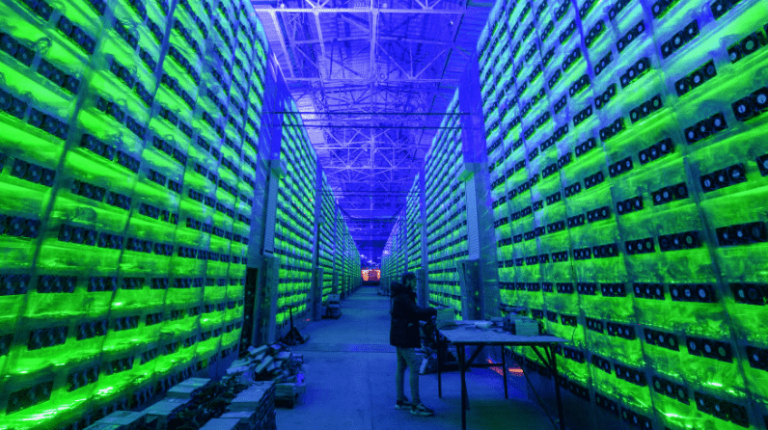 Asonacrip mineros de bitcoins