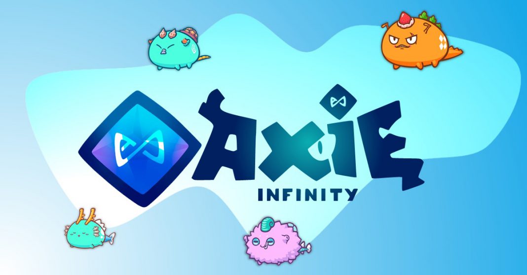 Axie Infinity announces possible SLP reward changes | English