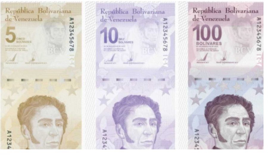 A partir del 1° de septiembre en Venezuela comenzarán a marcar los precios con la nueva unidad monetaria del bolívar