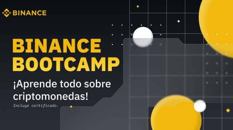 Binance Bootcamp curso gratuito