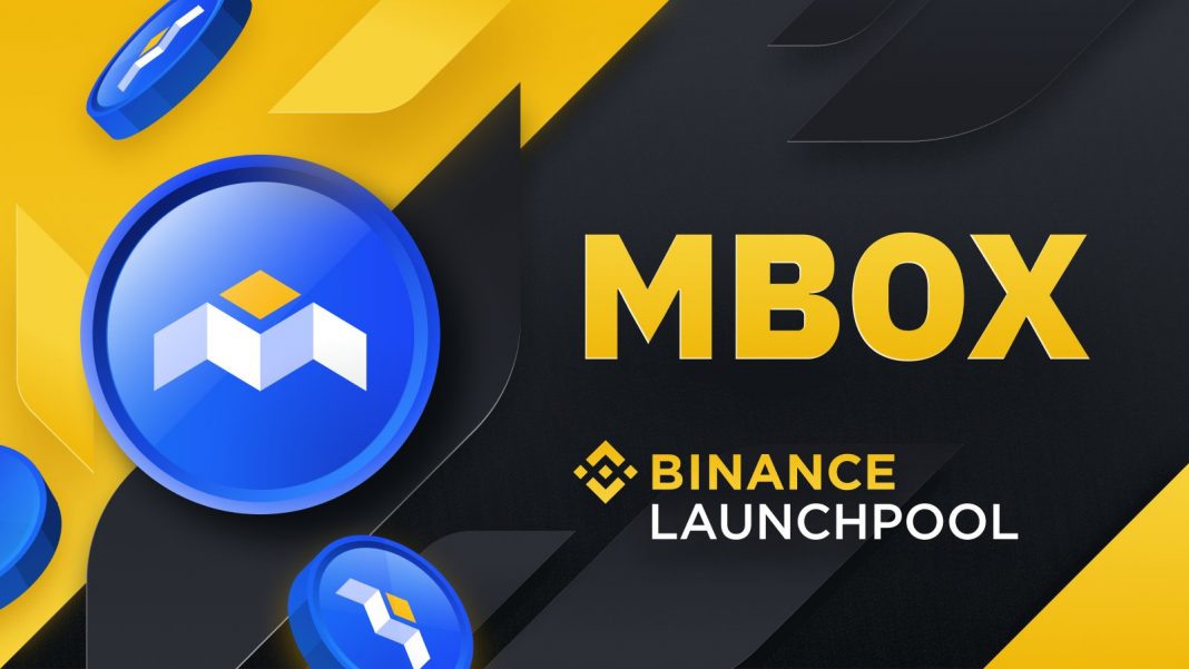 MBOX: el token que Binance esta “regalando” y que ha aumentado 400% en 1 mes