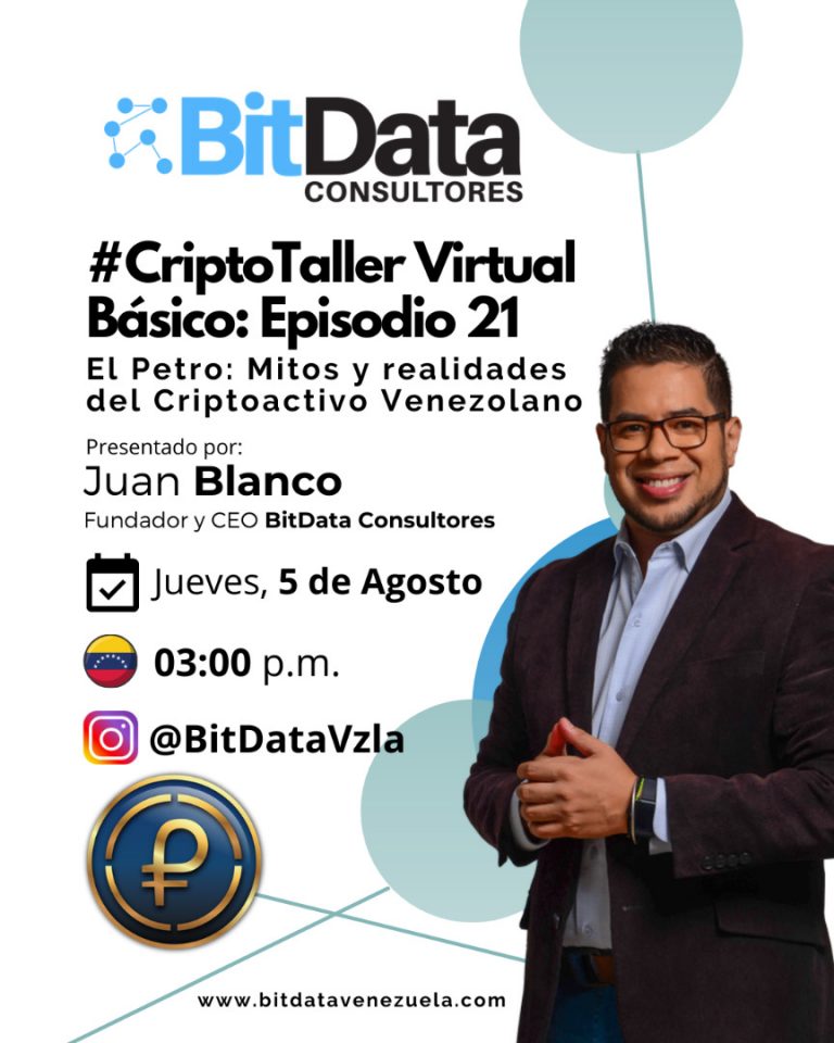 BitData Taller El Petro