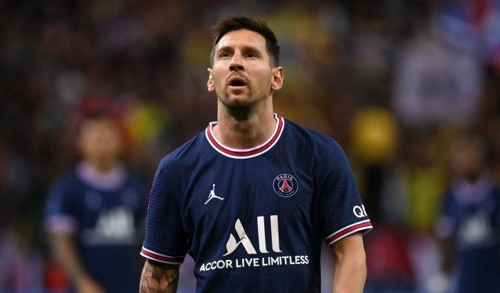 Debut de Messi con el PSG provocó la subida del precio del Fan Token del club