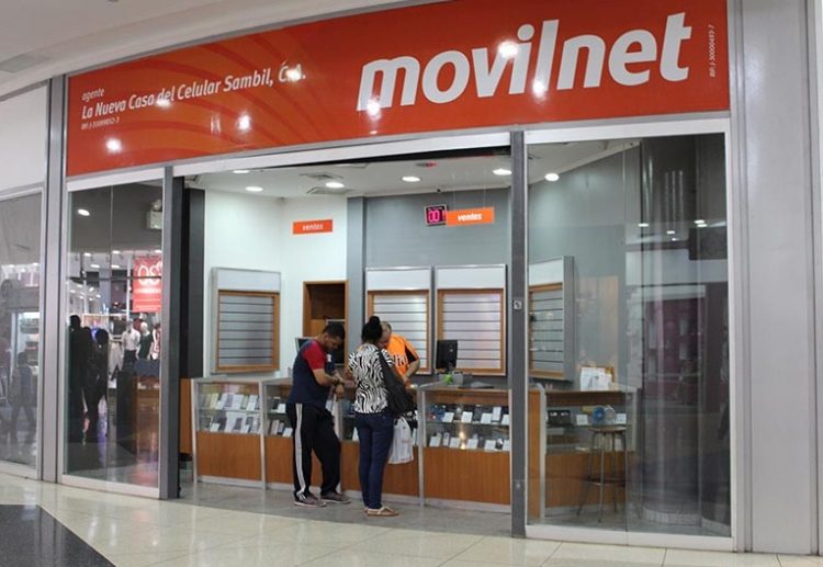 Movilnet actualizó sus precios en planes de llamadas y del Internet móvil