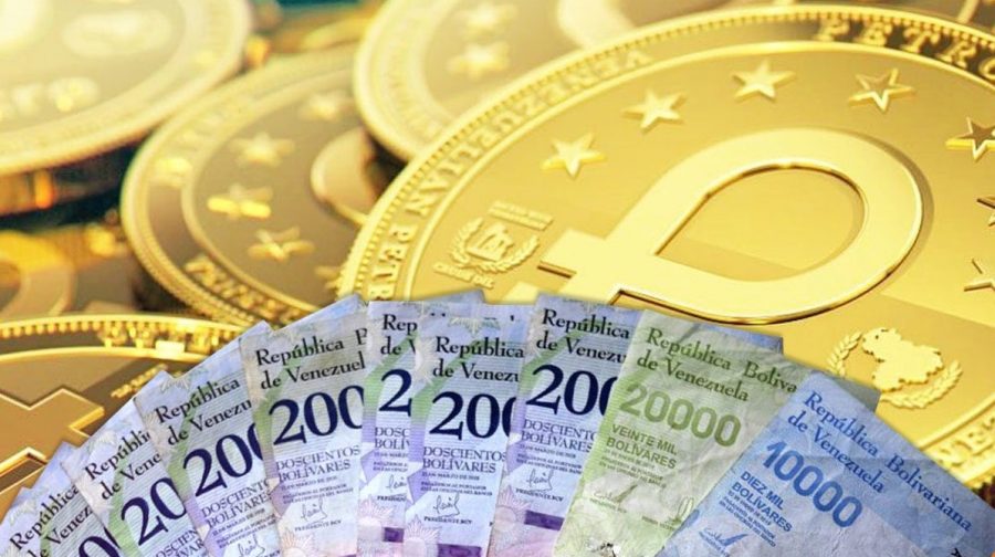 Presidente de Venezuela propuso otorgar créditos en divisas y petros