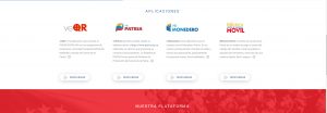 Plataforma Patria bolívar digital