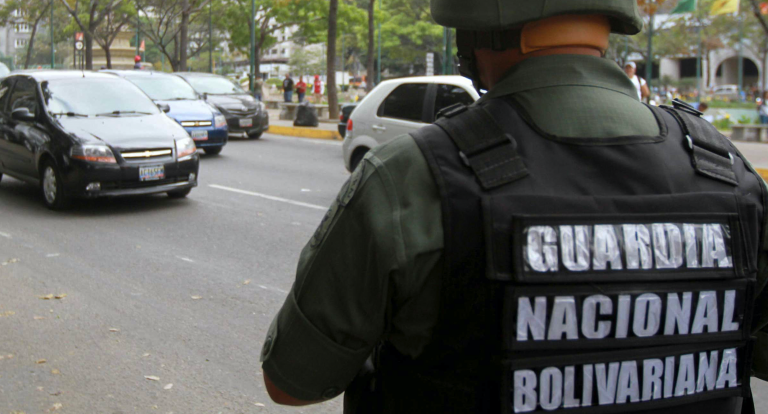 Cuerpos de Seguridad en Aragua y Trujillo deben respetar el Decreto Constituyente sobre Criptoactivos de Venezuela.