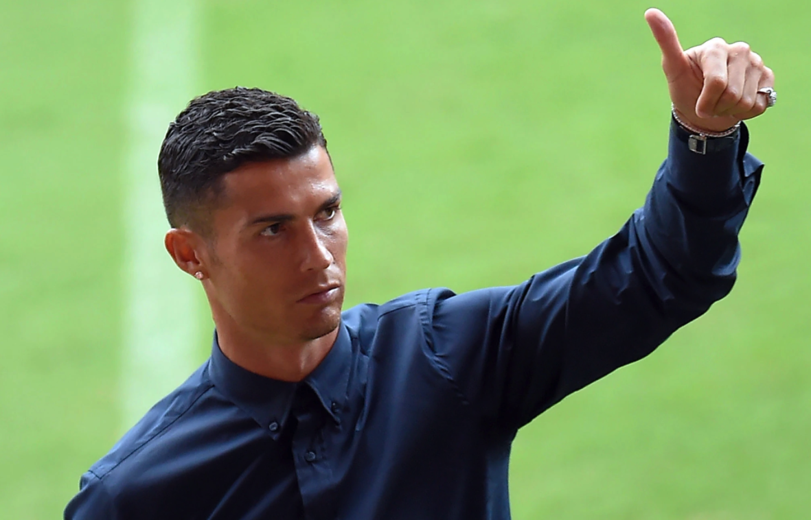 Fichaje de Cristiano Ronaldo hizo bien a las acciones del Manchester United