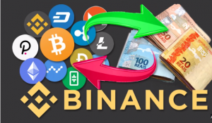 Binance anuncia mudança nas taxas para saque em reais | Português