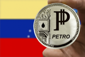 precio del petro plataforma Patria