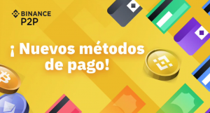 En Binance P2P puedes comprar y vender criptomonedas usando el Banco de Venezuela, BNC, Ubi Pagos y Zinli como métodos de pago