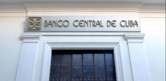 Banco Central de Cuba resolución