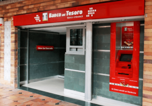 Banco del Tesoro pago móvil cuentas en dólares