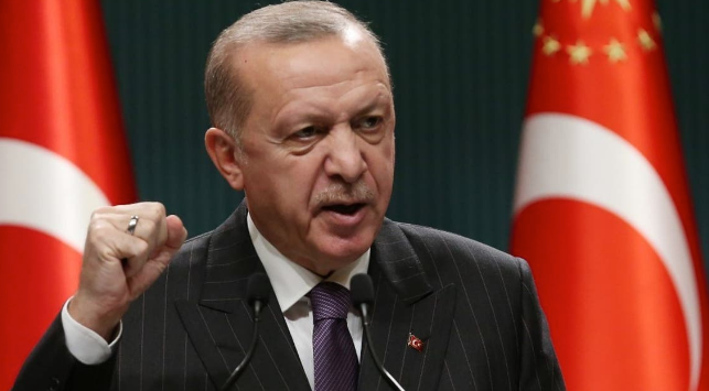 Erdogan declaró «una guerra contra el bitcoin» en Turquía