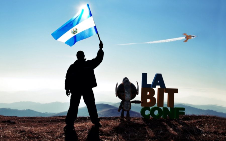 El Salvador será sede de la Labitconf 2021