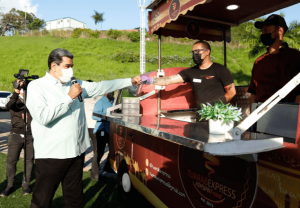 Encuesta emprendedores plataforma patria