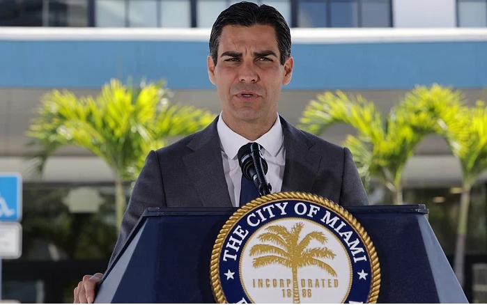 Las criptomonedas van a revolucionar las finanzas de los gobiernos, dice el alcalde de Miami