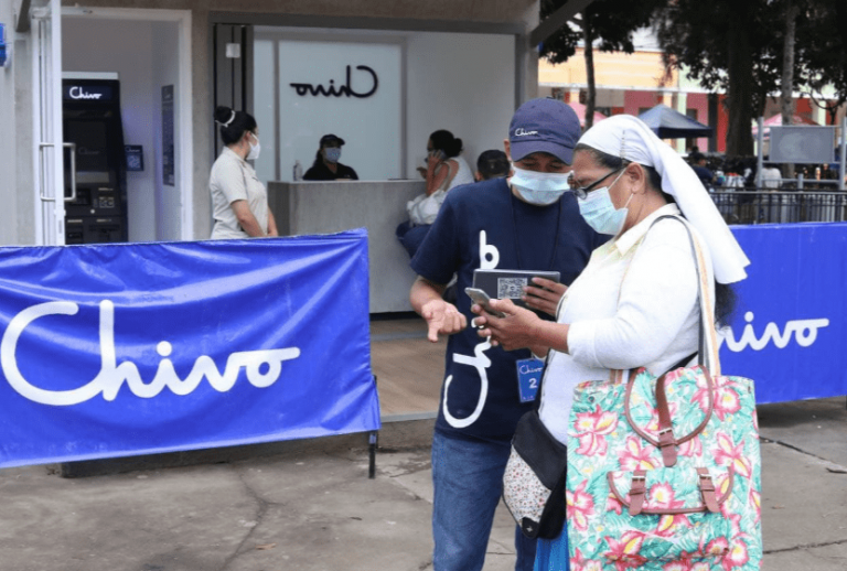 La wallet Chivo éxito