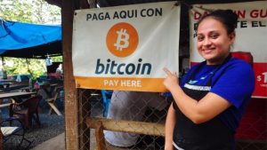 Ley Bitcoin en vigencia