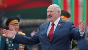 “Comencemos a minar criptomonedas o como se llamen”, ordenó el presidente de Bielorrusia, Alexander Lukashenko