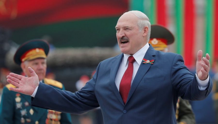 “Comencemos a minar criptomonedas o como se llamen”, ordenó el presidente de Bielorrusia, Alexander Lukashenko