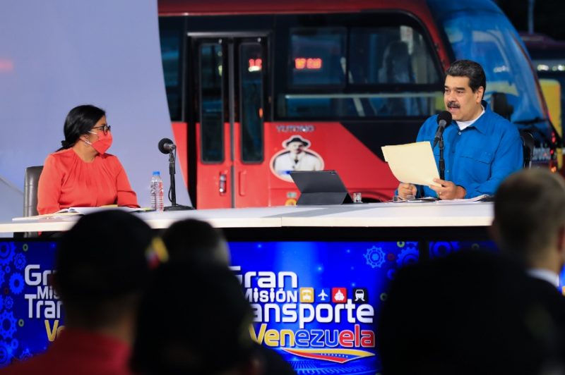 Venezuela sustituirá el dinero físico por el digital en el transporte público