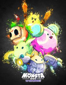 Monsta Infinite: entrevista al youtuber y criptogamer KmanuS88