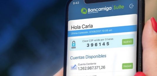 Pago Móvil Interbancario de Bancamiga ahora permite pagos desde cuentas en bolívares y dólares