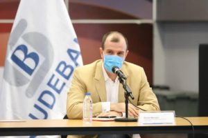 Viceministro de Economía Digital fue nombrado presidente del Banco de Venezuela