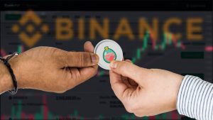 Cómo enviar SLP y AXS desde Binance a la billetera Ronin