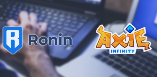 Como criar uma carteira Ronin para Axie Infinity | Português