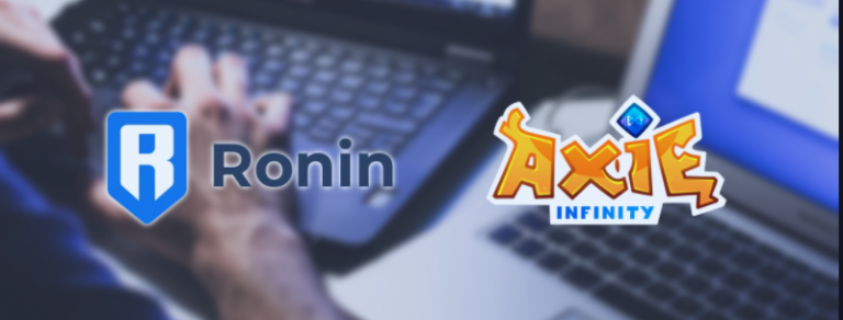 Como criar uma carteira Ronin para Axie Infinity | Português