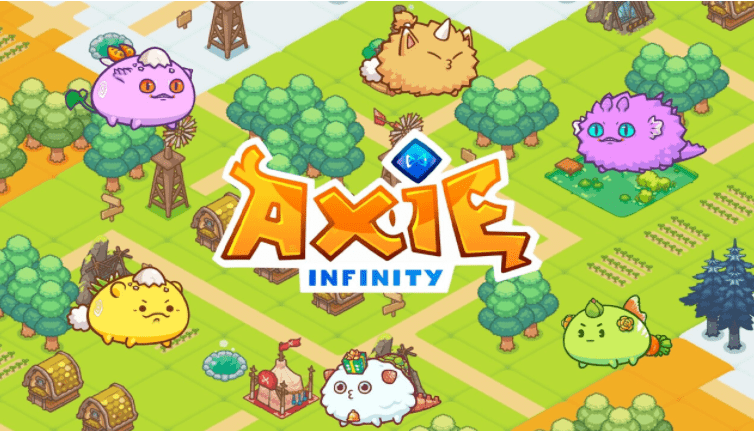 Axie Infinity estreia o Ronin DEX Katana. O que vai acontecer com o jogo? | Português