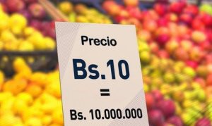 A partir del 1° de octubre el bolívar digital servirá para “atender una necesidad transaccional” en Venezuela