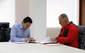 La Sunacrip suscribe un acuerdo para luchar contra la delincuencia organizada y la legitimación de capitales a través de criptomonedas