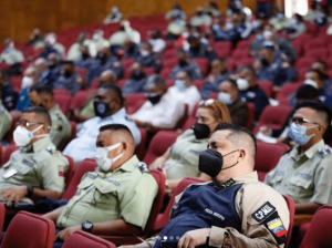 Sunacrip cuerpos policiales de Venezuela