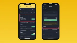 En Binance P2P puedes comprar y vender criptomonedas usando el Banco de Venezuela, BNC, Ubi Pagos y Zinli como métodos de pago