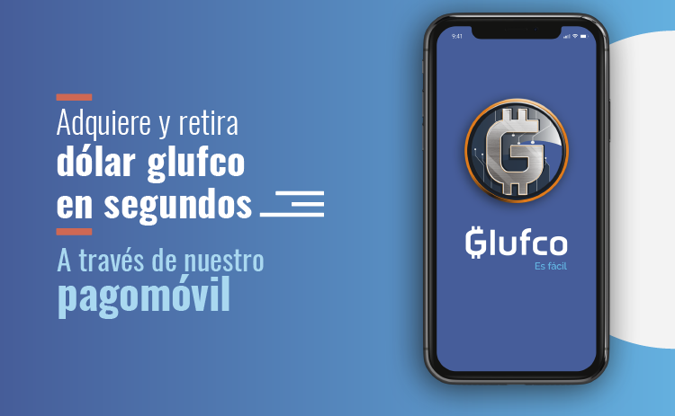 Servicio instantáneo de pago móvil Glufco: rapidez y seguridad