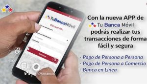 Banco Bicentenario ahora permite pagos instantáneos con "TuBancaMóvil"