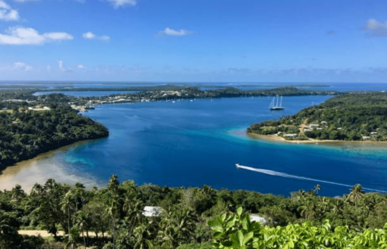 Adoptar el bitcoin Tonga Polinesia