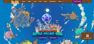 Nueva actualización de Axie Infinity ya está disponible en su sitio oficial