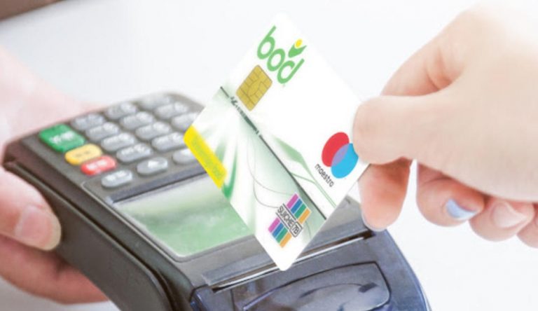 Adquiere tu punto de venta en el Banco Occidental de Descuento (BOD) siguiendo estos pocos pasos