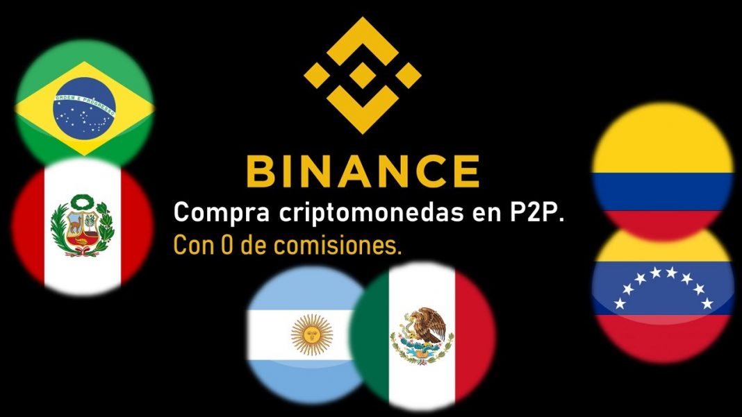 BTC y ETH a pesos mexicanos: ¿Cómo comprar y vender criptomonedas en Binance?