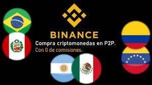 BTC y ETH a pesos mexicanos: ¿Cómo comprar y vender criptomonedas en Binance?
