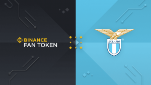 Binance Lazio fan token