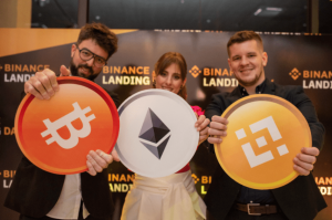 Binance Paraguay expandir servicios