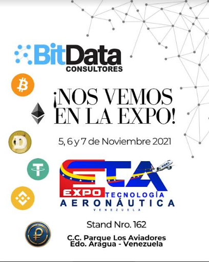 BitData Exposición aeronáutica